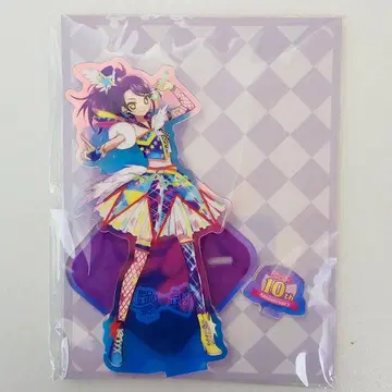 프리파라 한국 10주년 팝업 시온 아크릴 스탠드