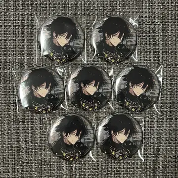 Paradox Live 파라라이 타츠미야 하루오미 캔뱃지