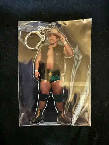 요시키 이나무라 회장 한정판 가챠 당첨 [ BIG 아크릴 키링 ]