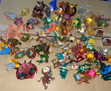 드래곤 퀘스트 크리스탈 몬스터즈 중복계 거의 세트