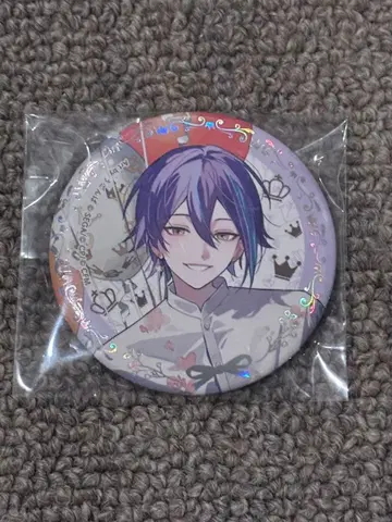 카미시로 루이 감사제 캔뱃지