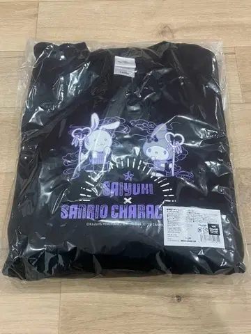 최유기 x 산리오 캐릭터즈