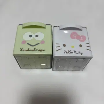 케로케로케로피 & 헬로키티 박스