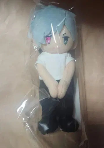 우타프리 쿠로사키 란마루 누이스타 카르나이 카르텟나이트 봉제 인형