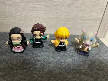 귀멸의 칼날 인형 새상품급