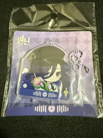 원신 클로린데 아크릴 스탠드 아크스타 갤럭시 스토어 ver.B