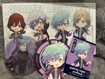 우타프리 TABOO NIGHT XXXX 조이폴리스 미카제 아이 특전 세트