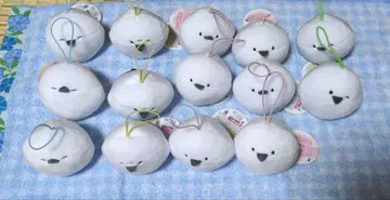 시마연가 페이스 마스코트