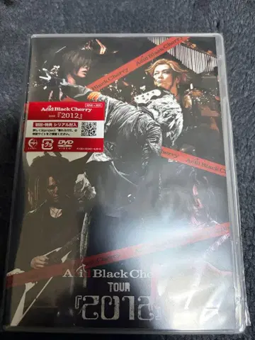 Acid Black Cherry TOUR 2012 DVD