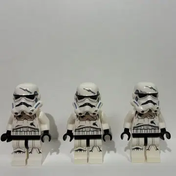레고 스타 워즈 스톰 트루퍼