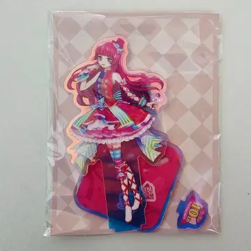 프리파라 한국 10주년 팝업 소피 아크릴 스탠드 10주년