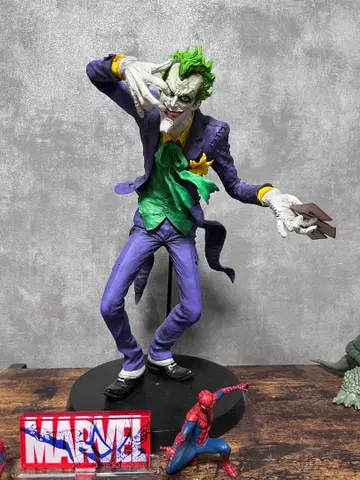 DC 코믹스 조커 소프트 비닐