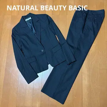 NATURALBEAUTYBASIC 내추럴 뷰티 베이직 수트