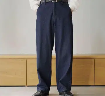 BONBON 오센틱 스트레이트 데님