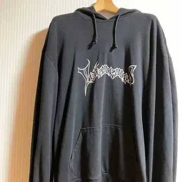 베트미임스 vetememes 오버 사이즈 후드티