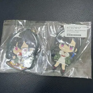 이치노세 우루하 2주년 기념 러버 스트랩