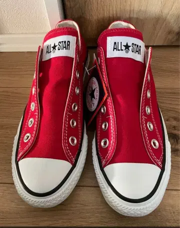 [ 미사용 새상품 ] 컨버스 올스타 슬립온 SLIP 3 OX 23.5cm