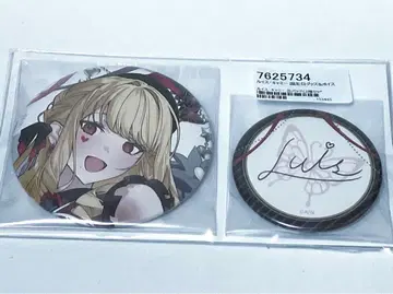 니지산지 생일 굿즈 2023 캔뱃지 루이스 캐미