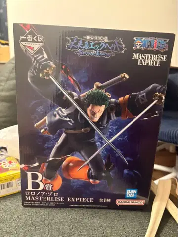 원피스 로로노아 조로 B상 제일복권