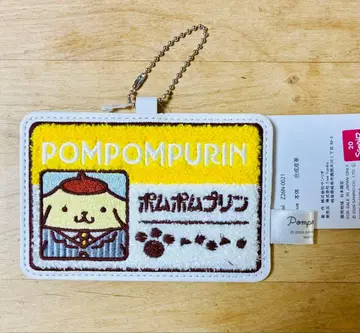 거울 참 폼폼푸딩 아베일 새상품 산리오