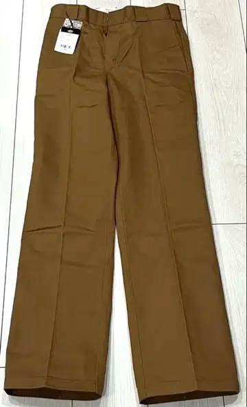 Dickies US874 28 브라운 덕