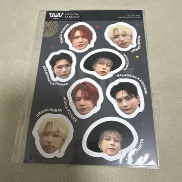 TWO THRONE OWV 스티커