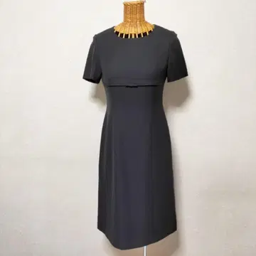 디노스 세실 관혼상제 원피스 블랙 포멀