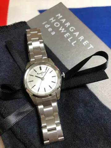 MARGARETHOWELL 새상품! 여성용 시계