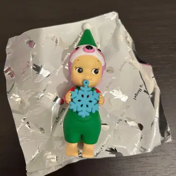 소니 엔젤 santa's little helper 나무늘보