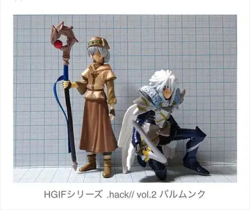 hack// vol.2 발뭉크 츠카사 피규어 2종 3체 세트