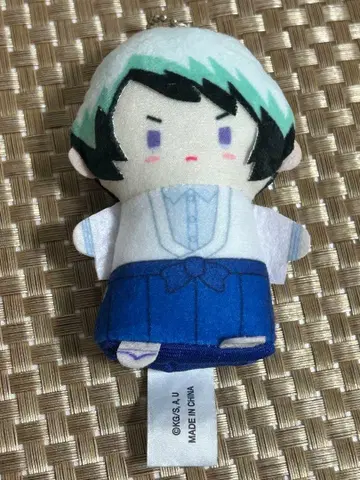 귀멸의 칼날 유시로 핑거 마스코트