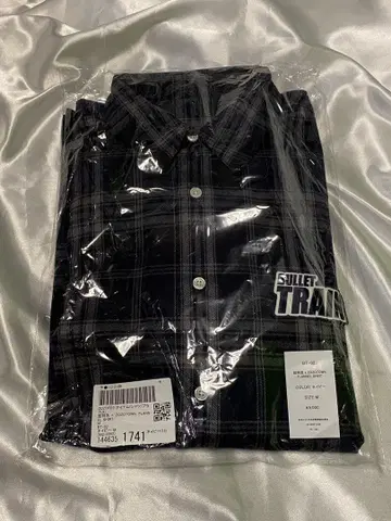 초특급 x ZOZOTOWN 셔츠