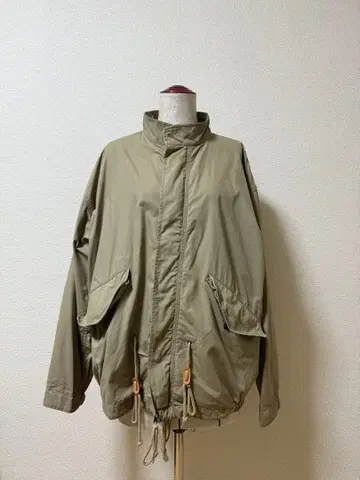 MARKA 밀리터리 재킷