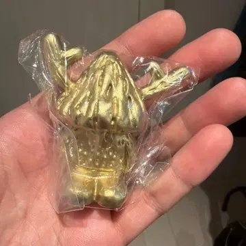 히라코 유이치 핀볼 가챠 골드 컬러 레어