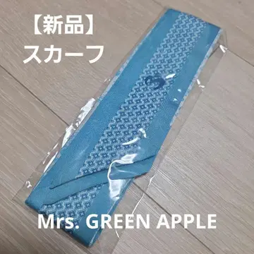 미세스 LANDMARK IN HARAJUKU 스카프