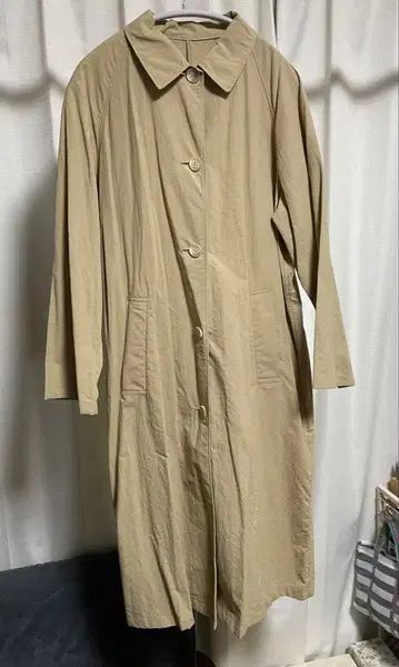 journal standardrelume 베이지 트렌치코트 F 사이즈