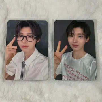 kickflip 주완 showcase 쇼케이스 트레이딩 카드 세트