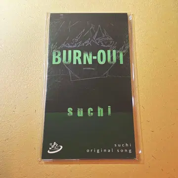 SIXFONIA Lodious Takt 싱글 CD풍 아크릴 스탠드 스치