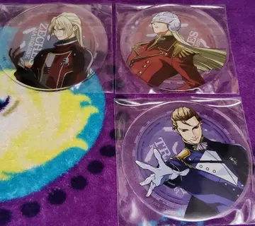 건담W 제크스 마키스 트레이즈 쿠슈리나다 아크릴 코스터