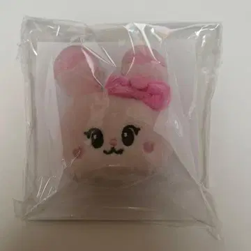 봉제 인형 배지 Pyonpyon