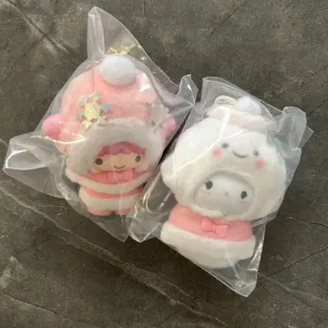 산리오 치비토모 눈의 정령 키키라라 라라 코기뮨