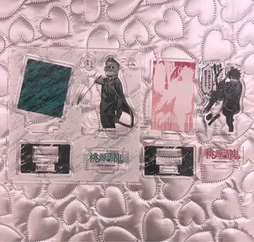 도원암귀 TSUTAYA 콜라보 아크릴 스탠드