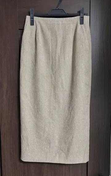 UNITED ARROWS 코듀로이 타이트 스커트