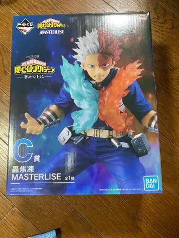 제일복권 나의 히어로 아카데미아 행복 위에 C상 토도로키 쇼토 피규어