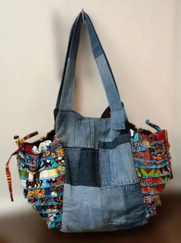 [미사용 새상품] RICCI EVERYDAY 굿윌 백