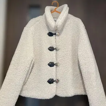 zara 보아 자켓 새상품급