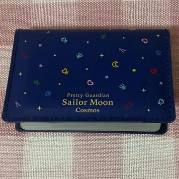 극장판 세일러문 코스모스 Cosmos 카드 케이스