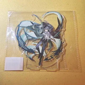 SIXFONIA -Lodious Takt- 이펙트 아크릴 스탠드 스치