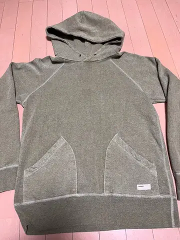 VelvaSheen&NAISSANCE 벨바신&네상스 W 네임 후드티