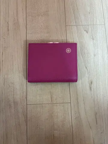 황거 지갑 로즈